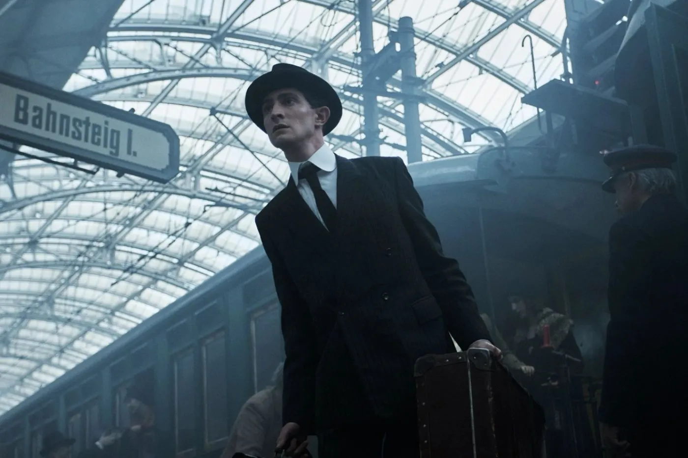 Idan Weiss w filmie "Franz Kafka" Agnieszki Holland