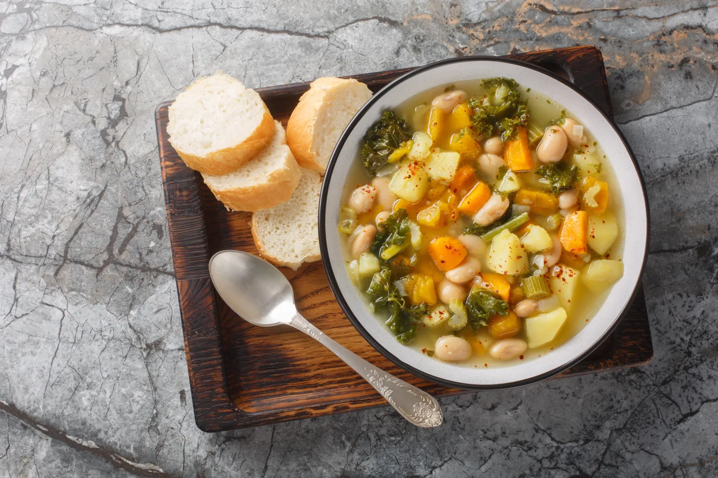 Pyszny obiad na środę. Podajemy przepis, Ty gotujesz. Zupa rumfordzka