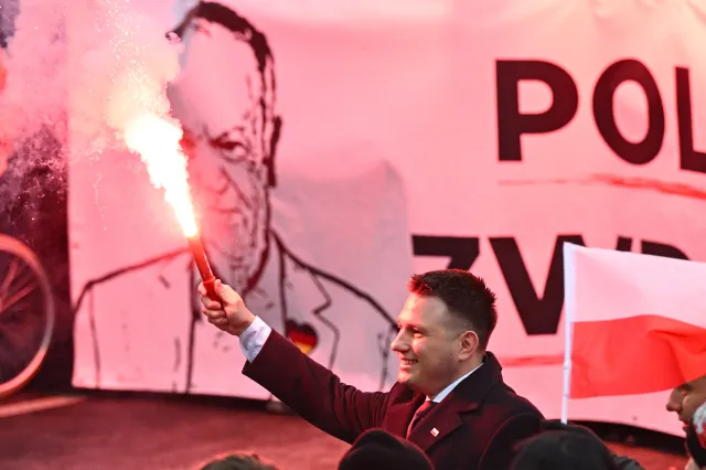 Mentzen może zostać pociągnięty do odpowiedzialności. Będzie wniosek o uchylenie immunitetu