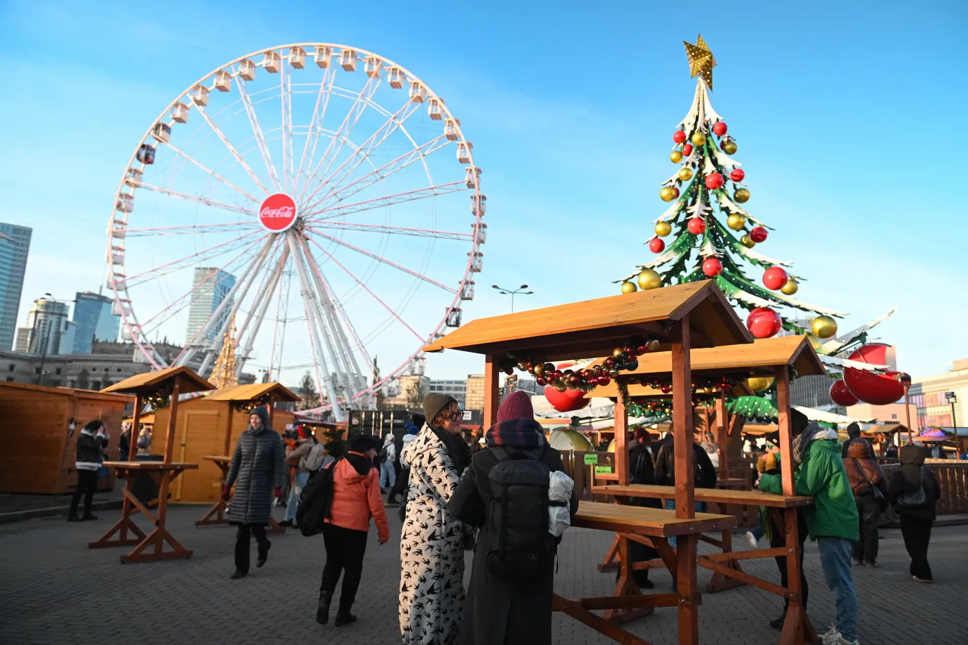 Ceny na Jarmarku Warszawskim 2025. Tanio nie jest