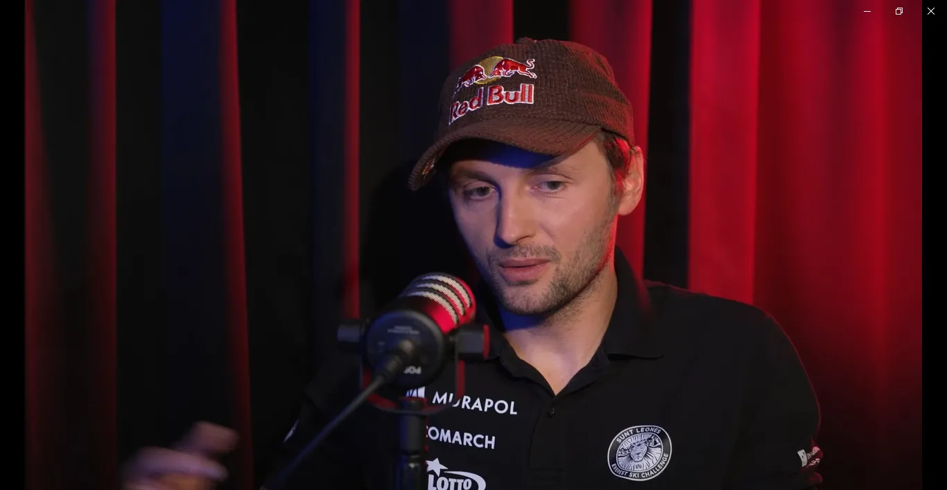 Andrzej Bargiel. DLACZEGO ZJEŻDŻAM TAM, GDZIE INNI BOJĄ SIĘ WEJŚĆ? - Męskie rozmowy - Szymon Glonek