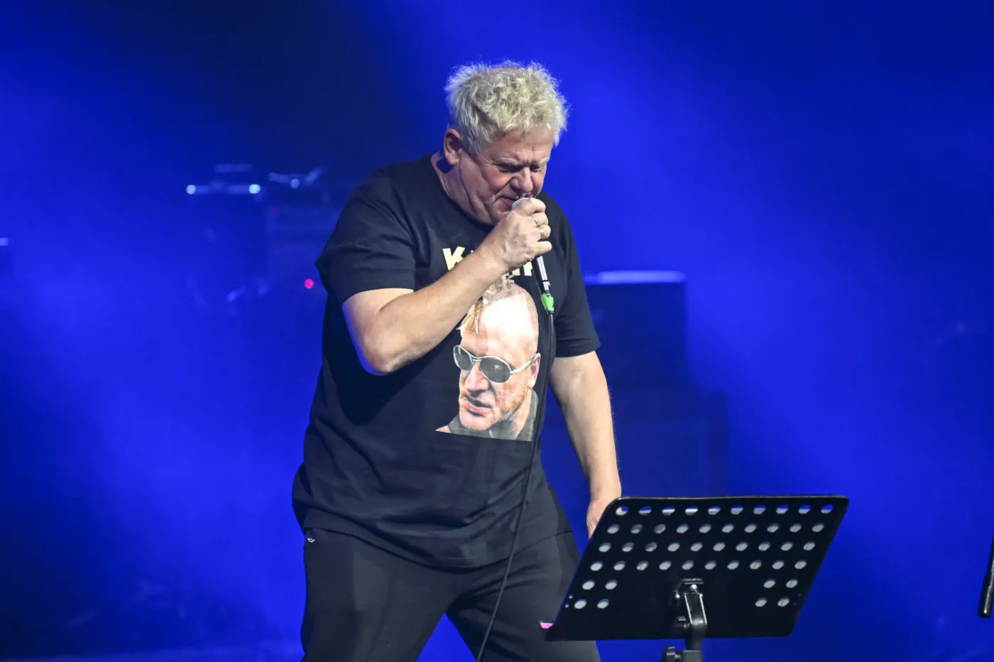 Kazik nadaje ze szpitala. "Moje obecne dolegliwości wyniknęły z zaniedbania"