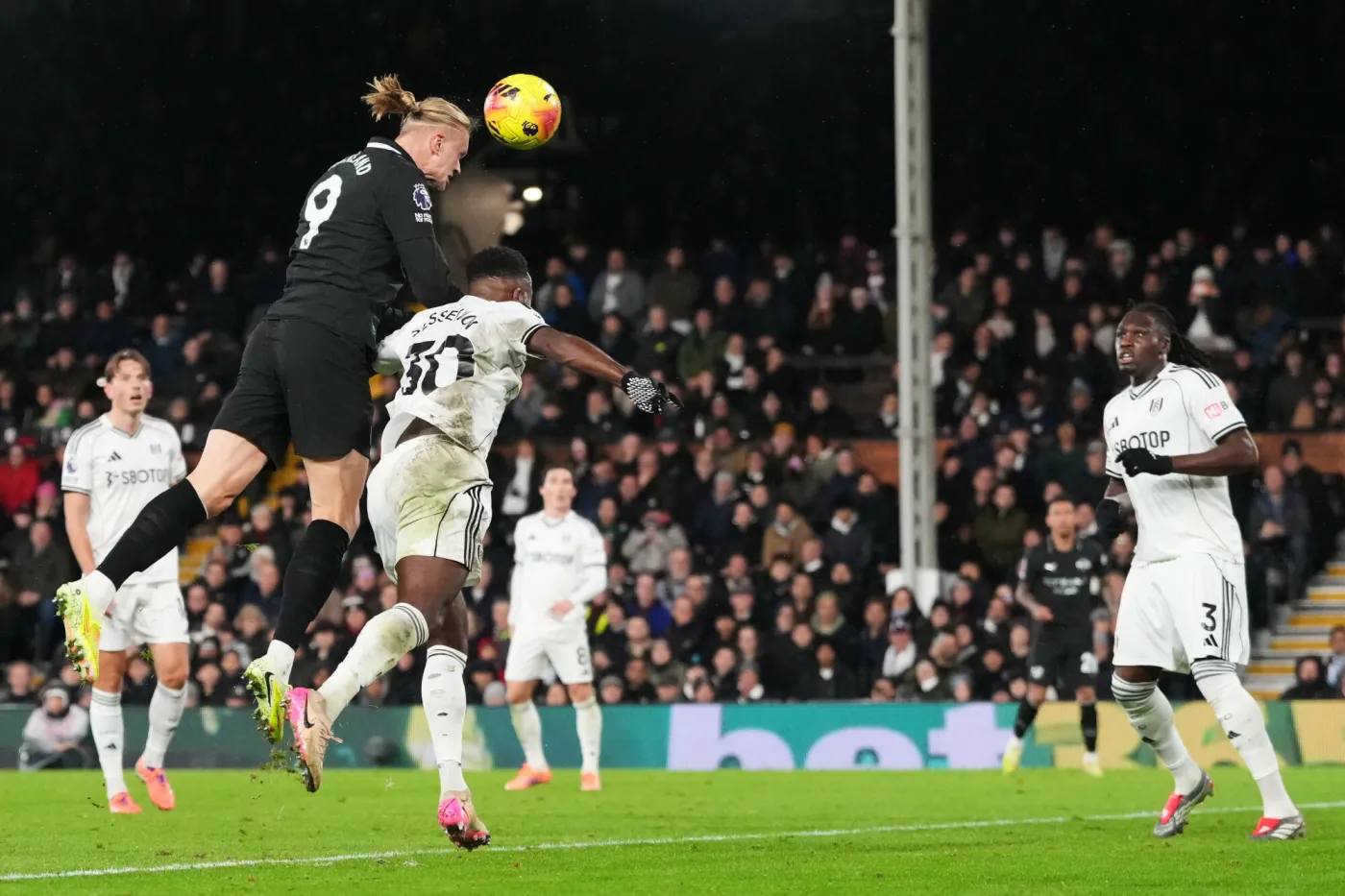 Erling Haaland zapisał się w historii Premier League. Pobił rekord Alana Shearera