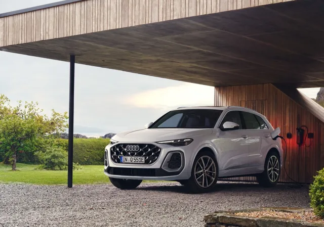 Hybrydy Audi: topowe połączenie zalet dwóch napędów