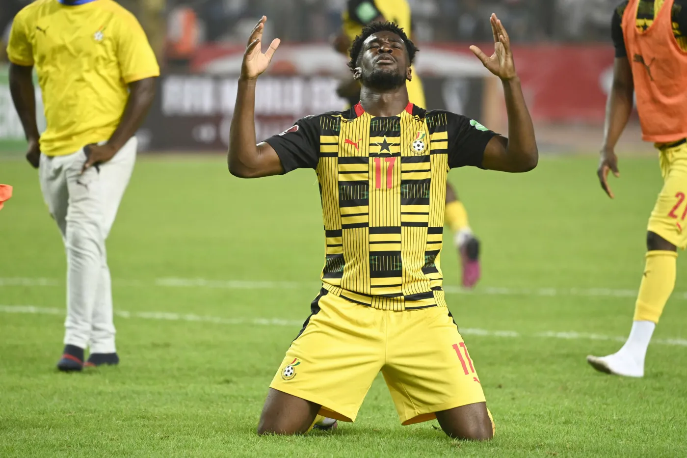 Widzew pobił rekord transferowy Ekstraklasy. Osman Bukari nowym piłkarzem łódzkiej drużyny
