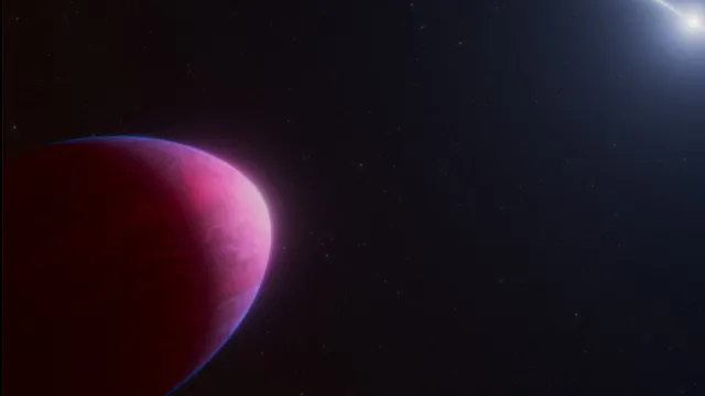 Przełomowe odkrycie astronomów z NASA. Nowa planeta "ma kształt cytryny"