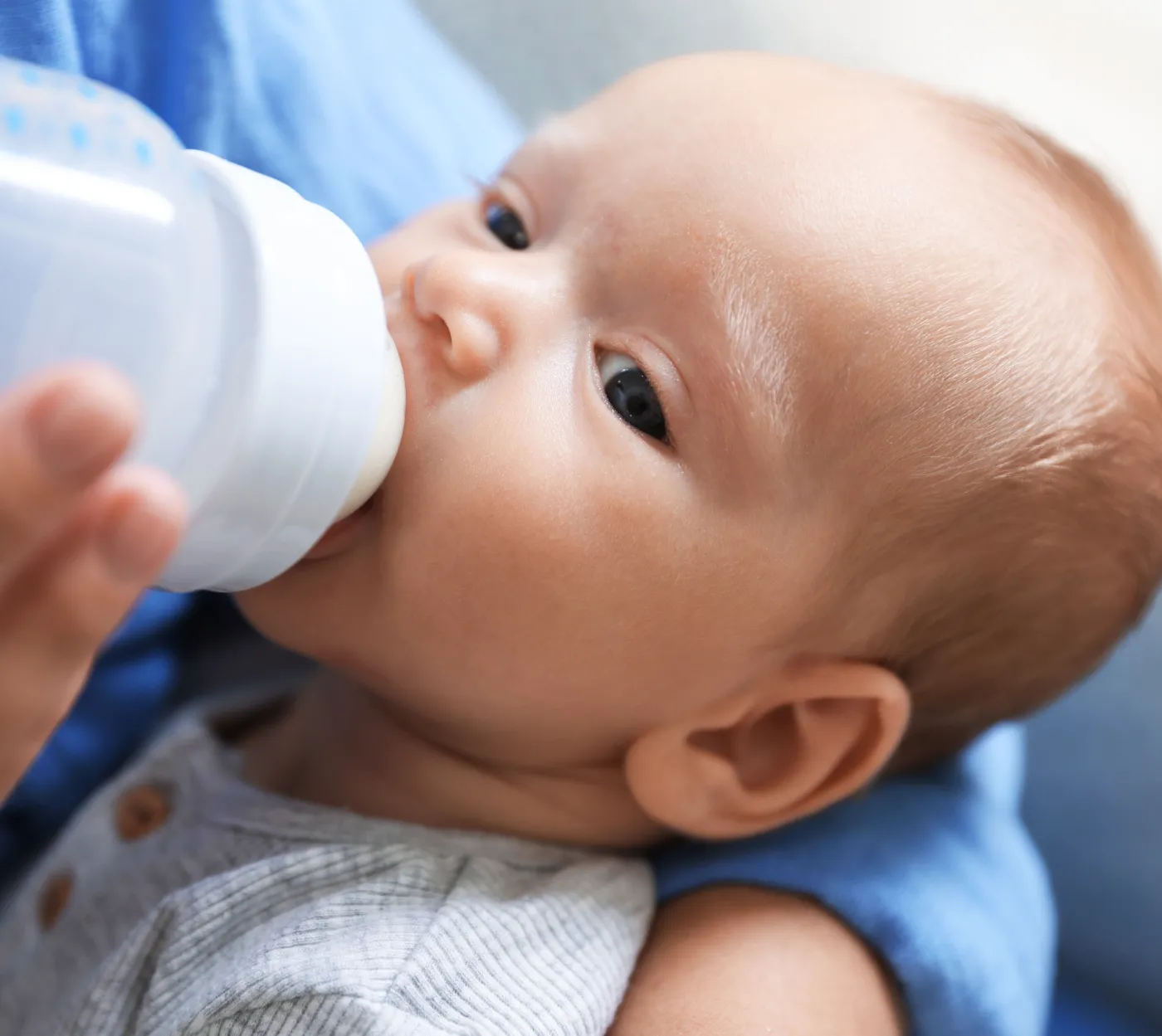 Nie podawaj niemowlętom tego mleka. GIS ostrzega