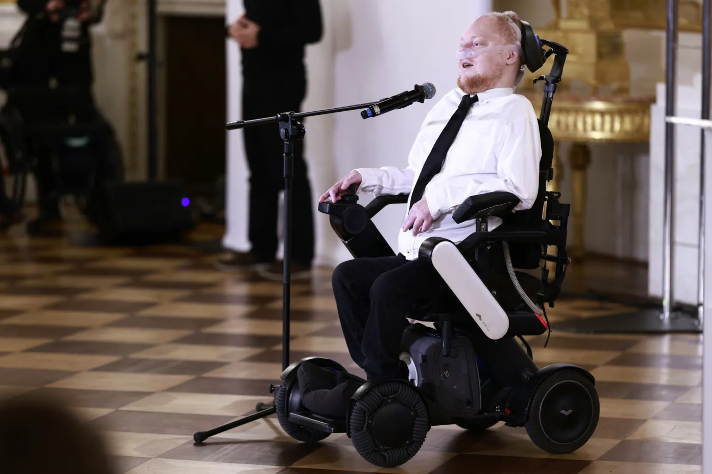 Tragedia w rodzinie polityka Polski 2050. Zmarła jego żona, a on sam jest ciężko chory