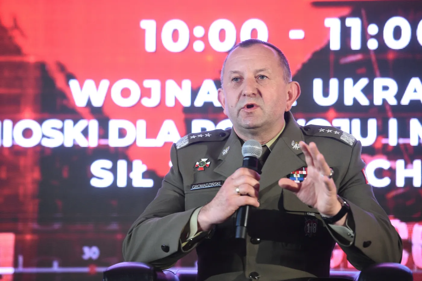 Generał zdradził scenariusz na wypadek wojny z Rosją. "Nie możemy precyzyjnie uderzyć"