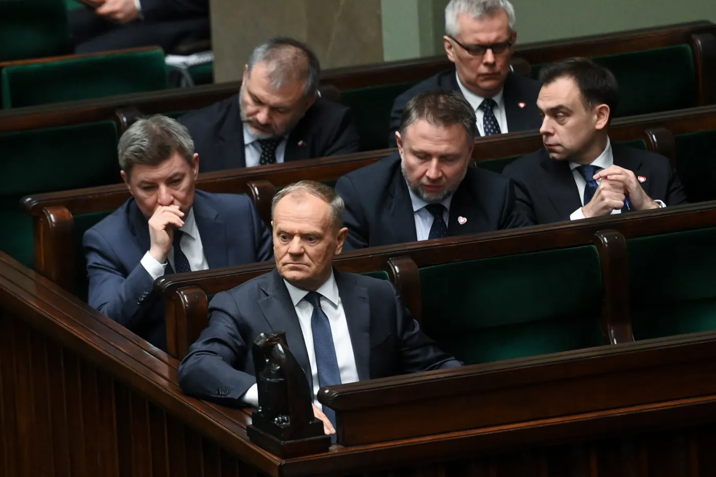 Wybory w KO rozstrzygnięte przed głosowaniem. Tylko jeden kandydat