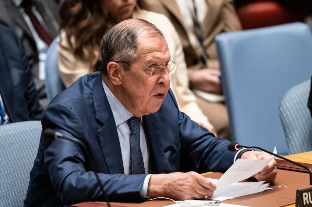 Siergiej Ławrow zapowiada zwrot wobec państw NATO. "Rosja znacznie zaostrzy metody"