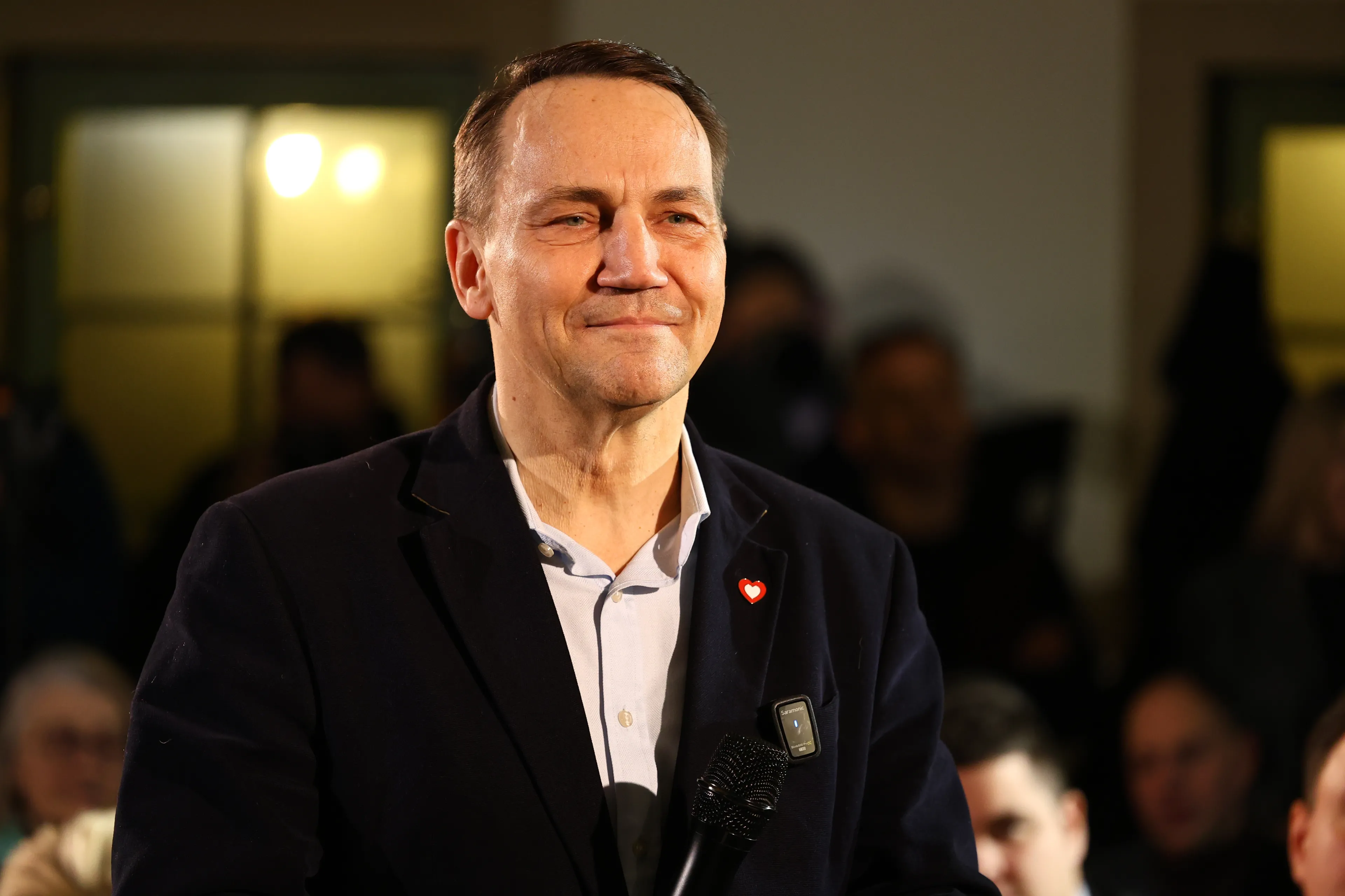 Radosław Sikorski uderza w Przemysława Czarnka. "Panie OZE-sroze"