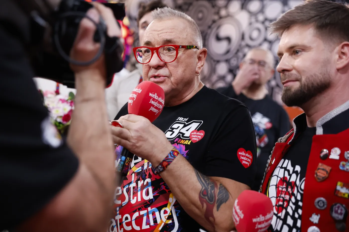 Prezydent nie wsparł WOŚP. Jurek Owsiak komentuje