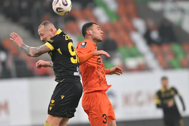 Tylko 65 sekund czekali kibice na pierwszego gola ligowej wiosny. GKS przerwał passę Zagłębia
