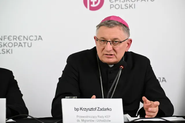 Papież Leon XIV podjął decyzję ws. polskiego biskupa