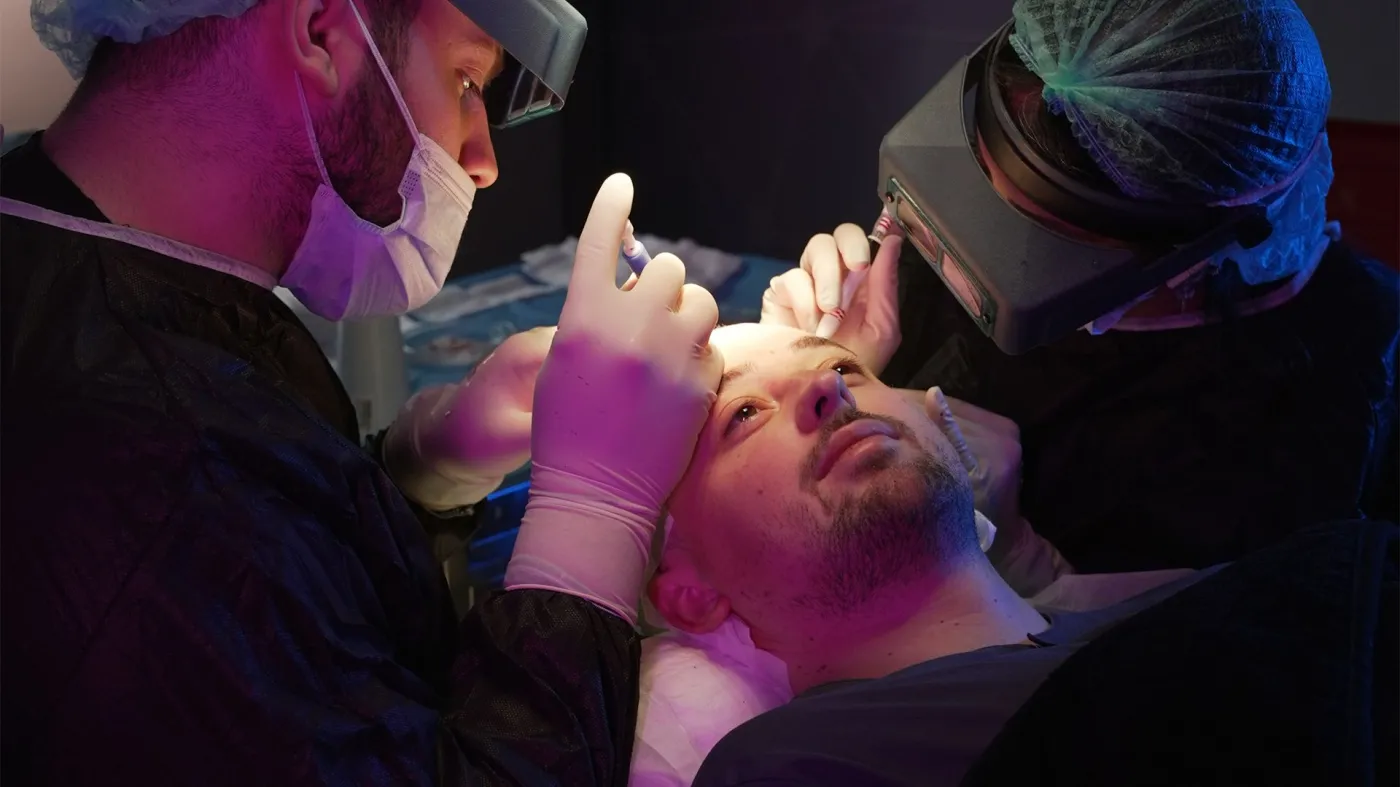Przeszczep włosów w Turcji: ceny, kliniki, warunki