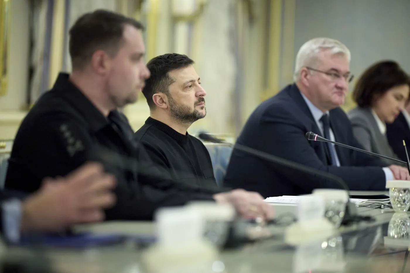 To spotka Rosję, jeśli naruszy zawieszenie broni. Ukraina, USA i Europa ustaliły plan działania