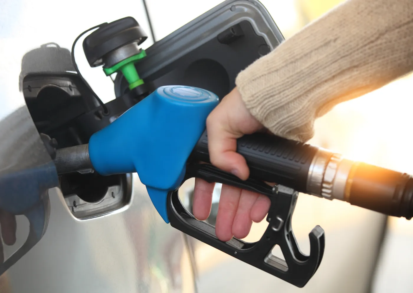 8 zł za litr diesla? Nowa prognoza cen paliw przeraża