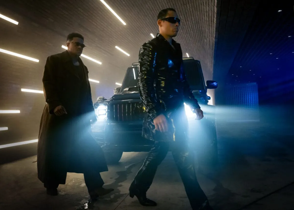 Serialowy thriller SF o tajemniczym wirusie. Hit na świecie i w Polsce