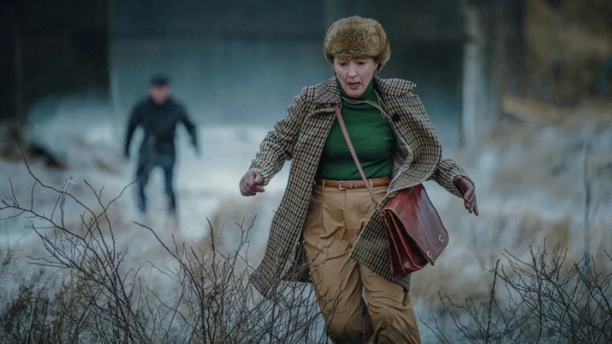 Niezwykły thriller o stanie wojennym w kinach. To adaptacja prozy Olgi Tokarczuk