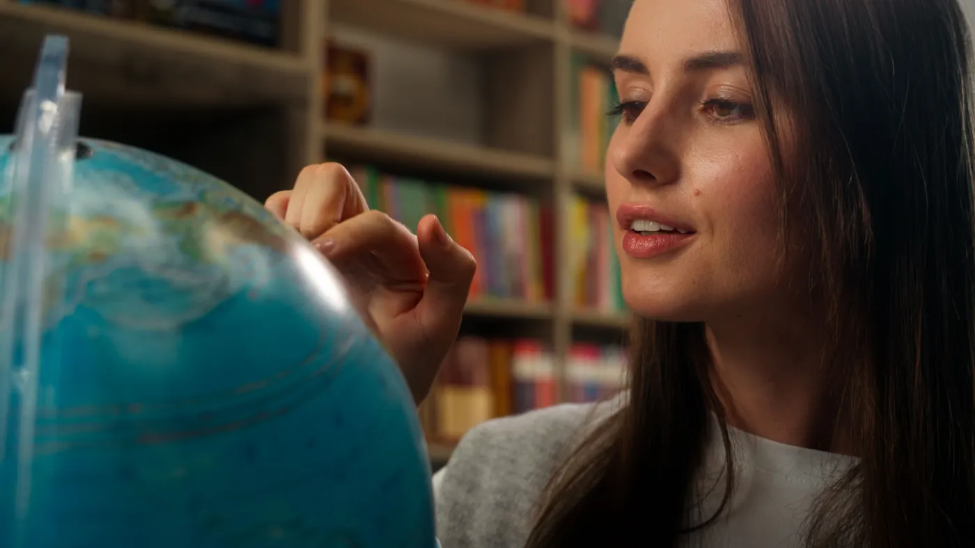 Trudny quiz z geografii. Wynik 20/20 to mistrzostwo