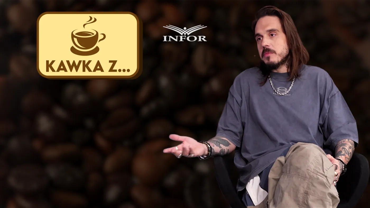 Kawka z...Miuoshem. "Czasem trzeba schłostać swoje ego"