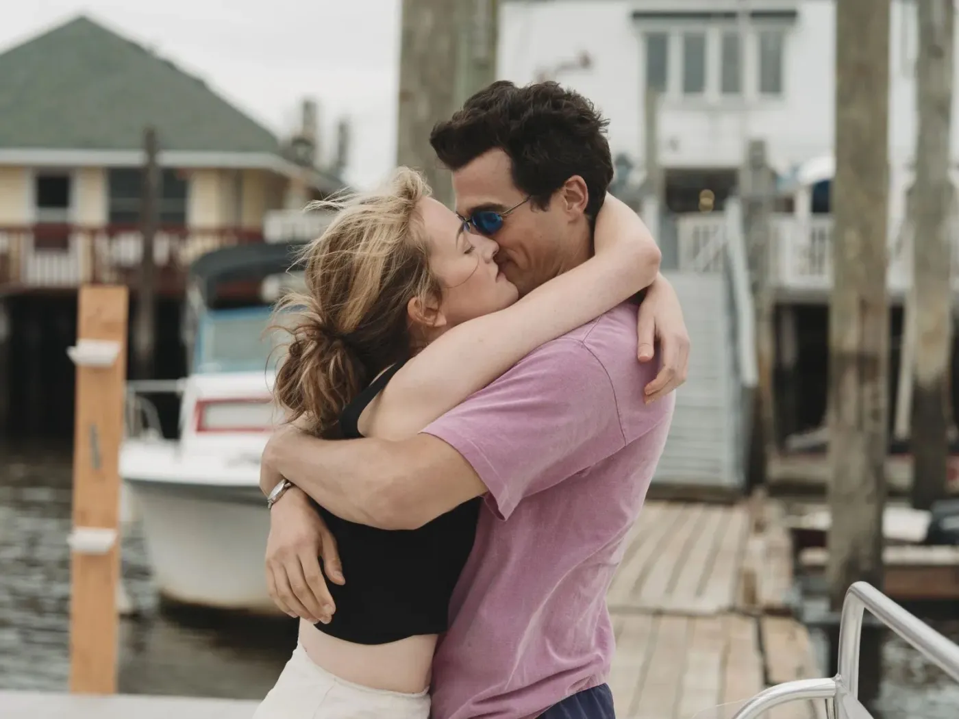 "Love Story: John F. Kennedy Jr. i Carolyn Bessette"