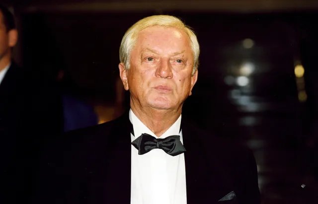 Marian Kociniak przeżył żonę o miesiąc. Miał dwie miłości, Grażynę i teatr