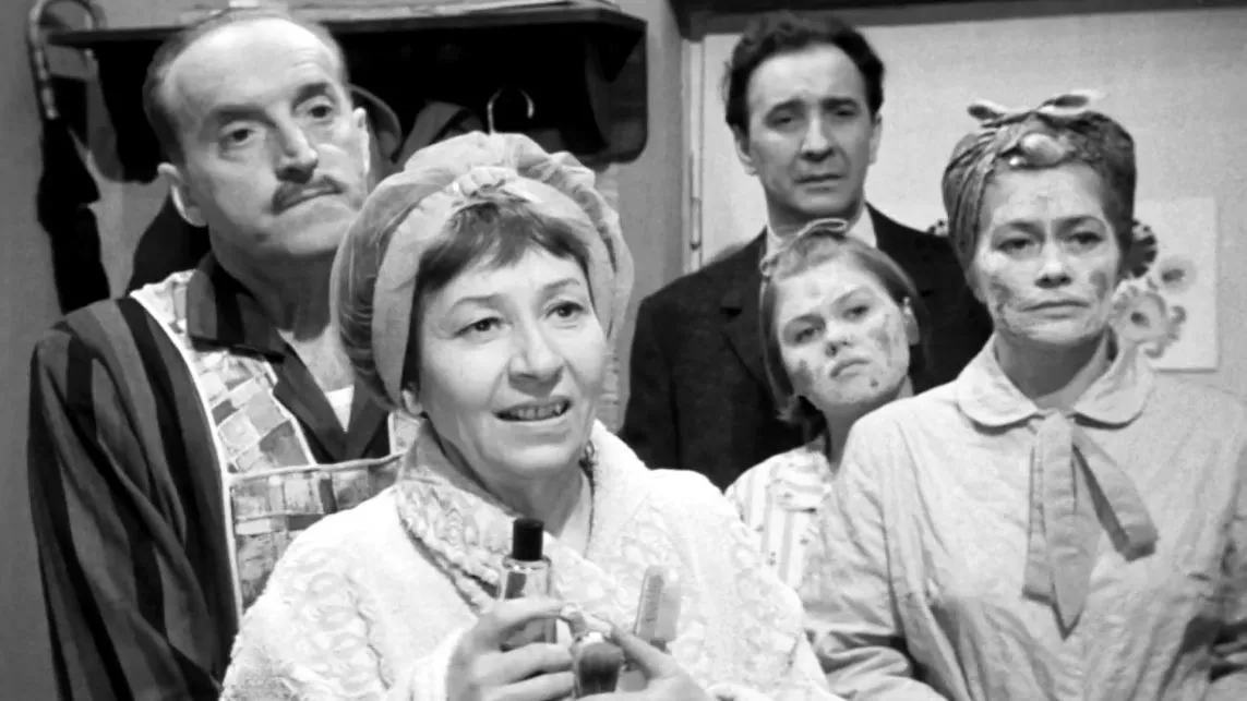 Serial "Wojna domowa"