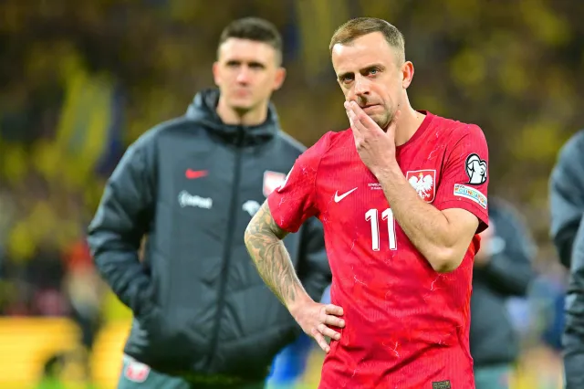 Kamil Grosicki znów to zrobił. To już jest koniec