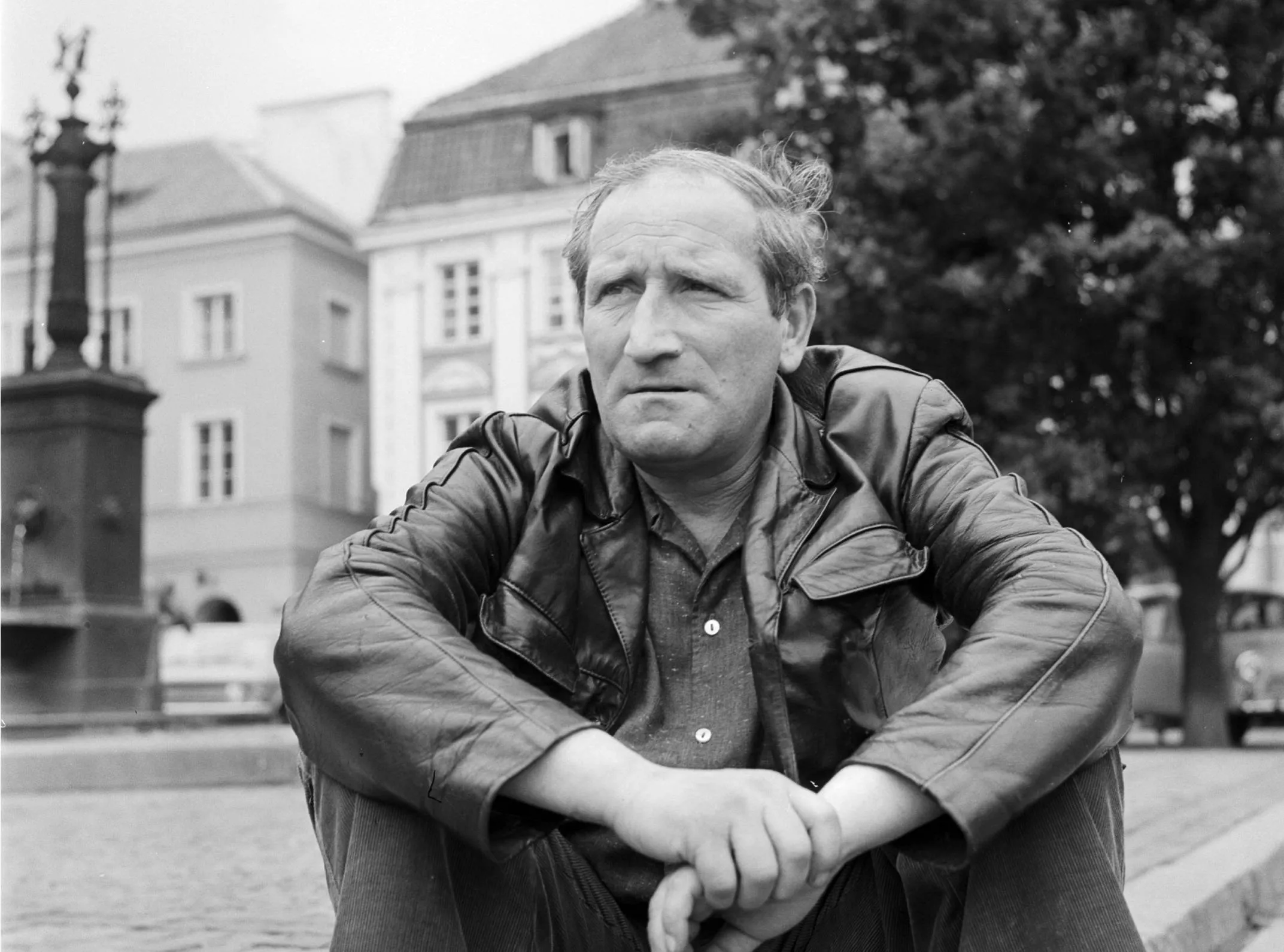 Cytat dnia. Jan Himilsbach. "Życie jest piękne, ale..."