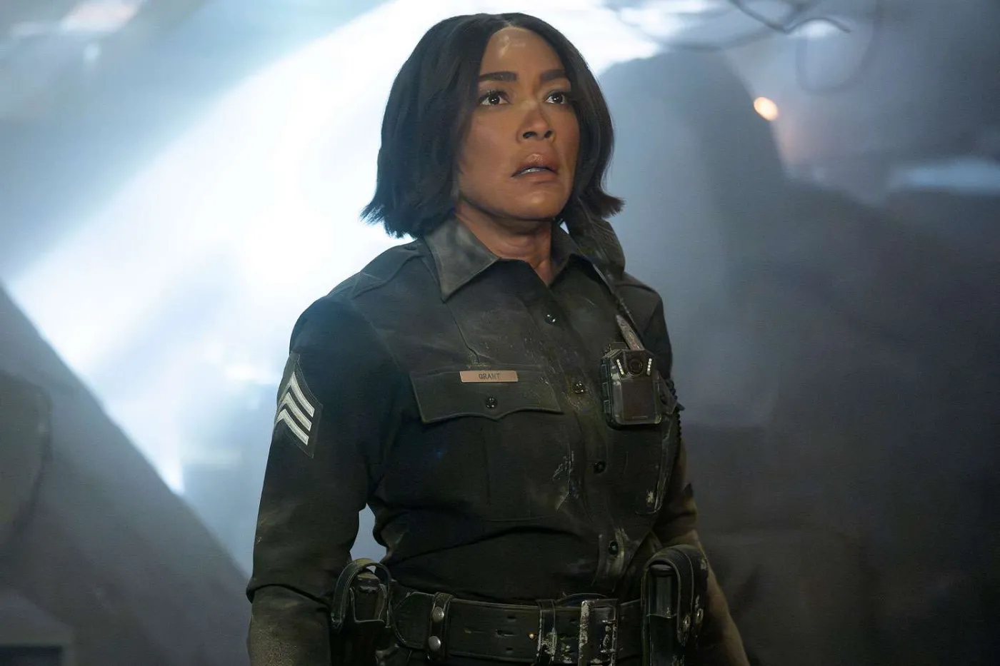 Angela Bassett w dziewiątym sezonie serialu "9-1-1"
