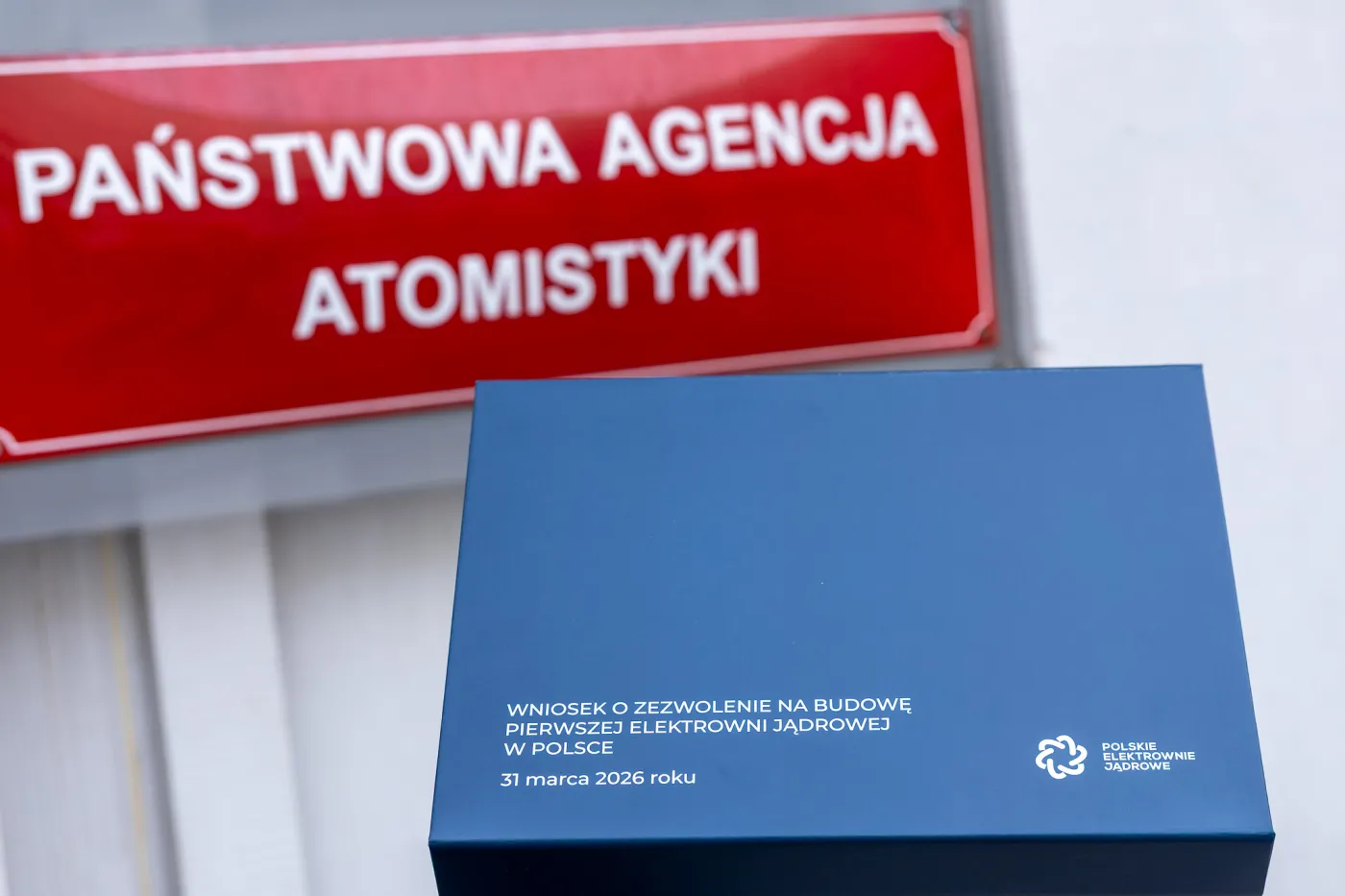 Elektrownia jądrowa w Choczewie. Złożono wniosek