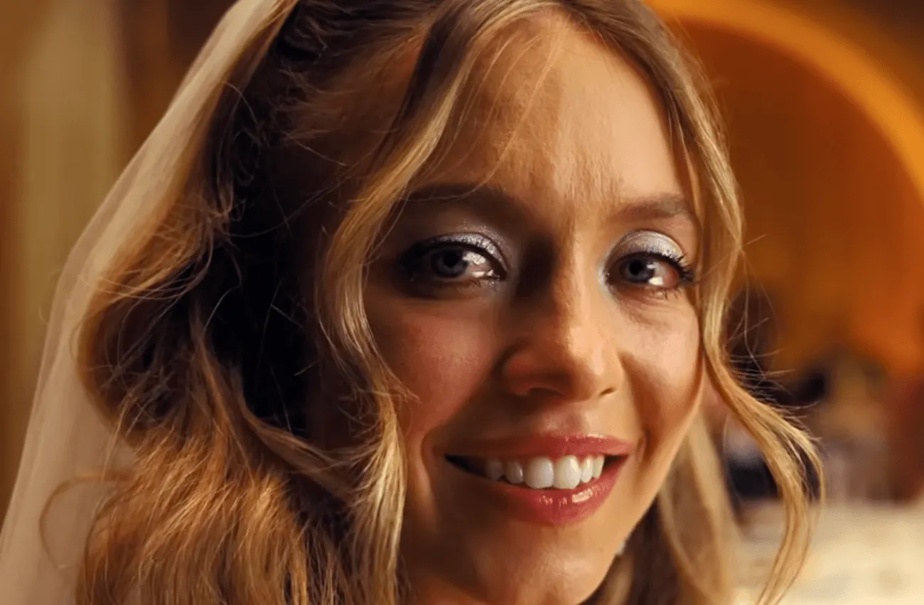 Sydney Sweeney w trzecim sezonie serialu "Euforia"