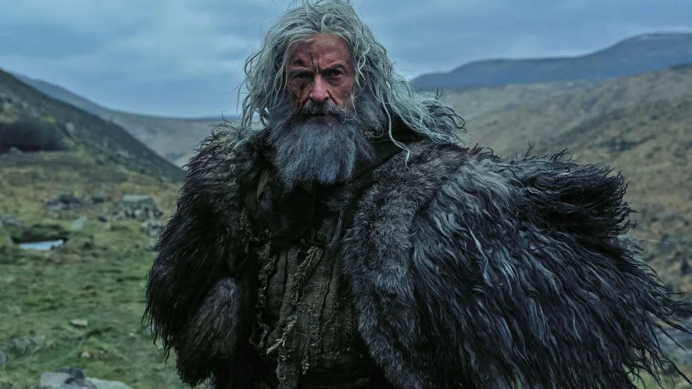 Hugh Jackman w filmie "Robin Hood: Koniec legendy"