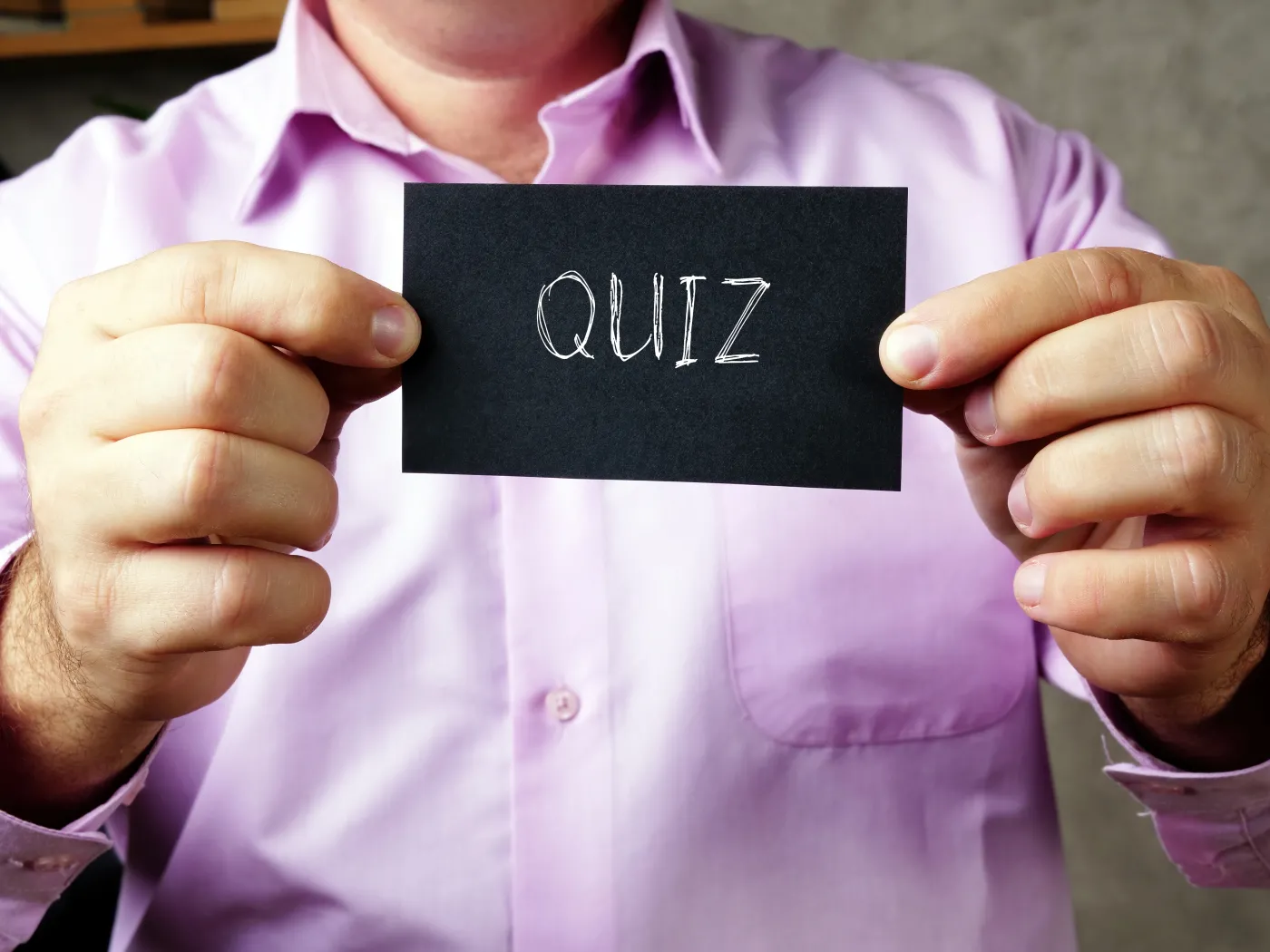 Niełatwy quiz z wiedzy ogólnej. Piąte pytanie wycina większość osób