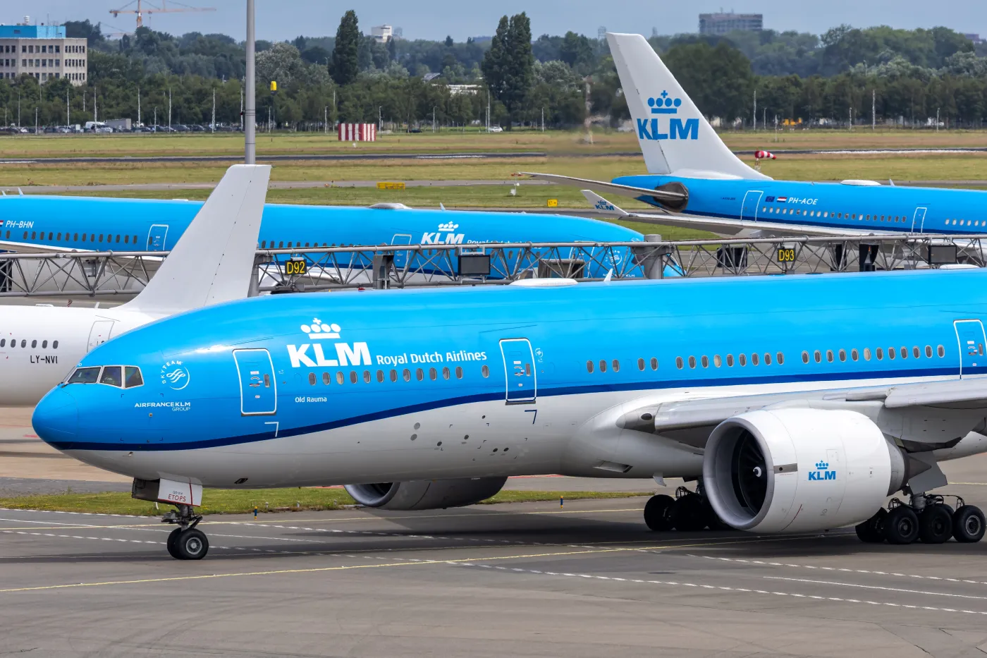 KLM