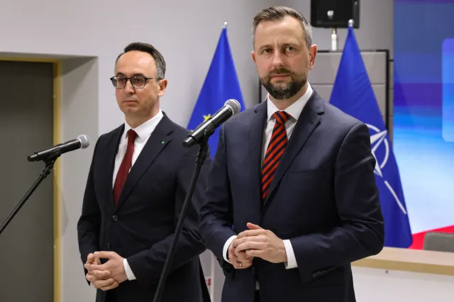 Szef MON o ekstradycji Ziobry. "Mamy prawo oczekiwać..."