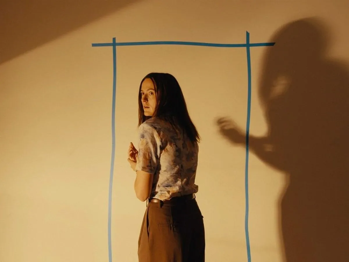 Renate Reinsve w horrorze "Backrooms. Bez wyjścia"