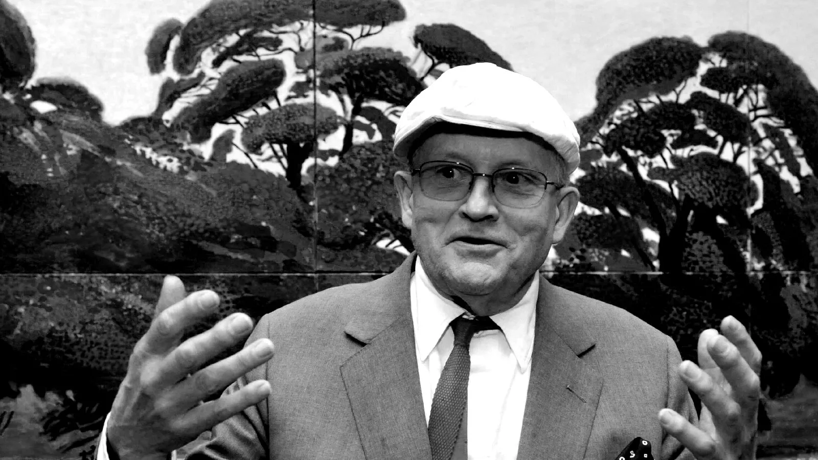 Nie żyje jeden z najwybitniejszych współczesnych malarzy. Ceny jego dzieł są zawrotne