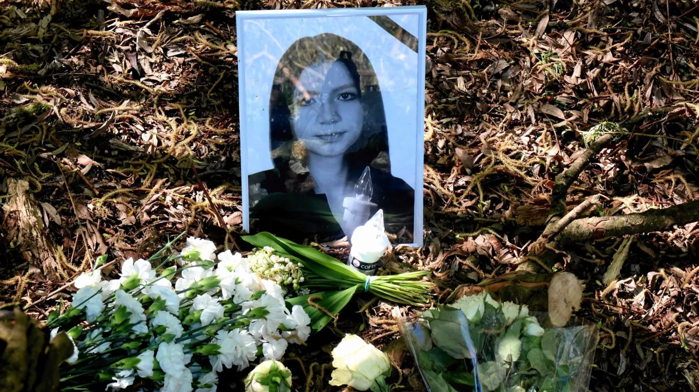 Sprawa morderstwa 16-letniej Mai z Mławy