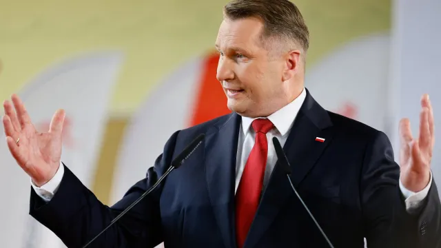 Czarnek ostro pokłócił się w programie na żywo. Poszło o "promowanie egoizmu"