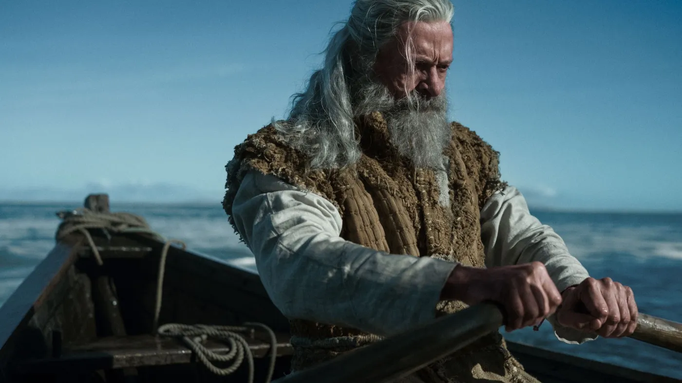 Hugh Jackman w filmie "Robin Hood: Koniec legendy"