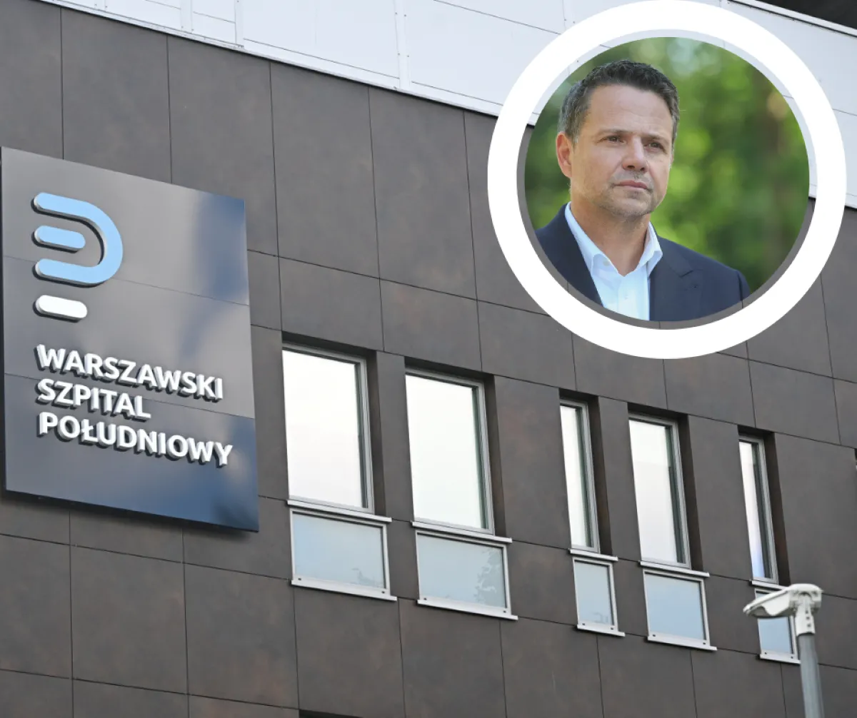 Afera w Szpitalu Południowym. "Cały zarząd odwołany"