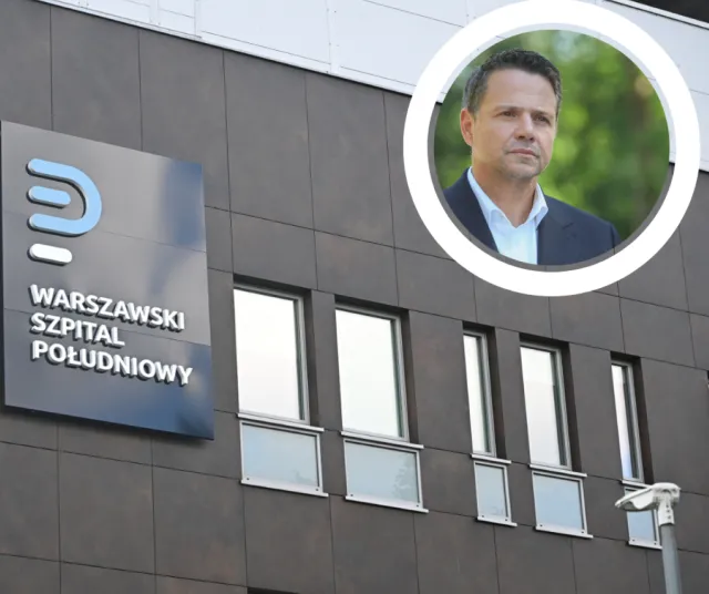 Afera w Szpitalu Południowym. "Cały zarząd odwołany"