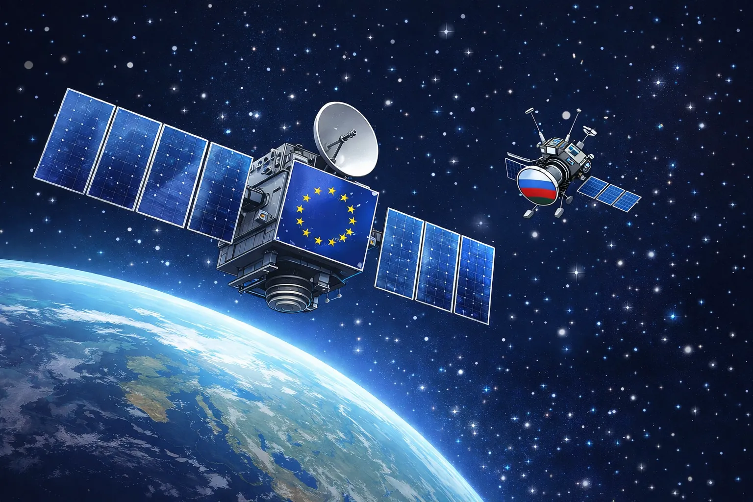 Rewolucja w obserwacji Ziemi. Satelity radarowe widzą więcej niż kiedykolwiek
