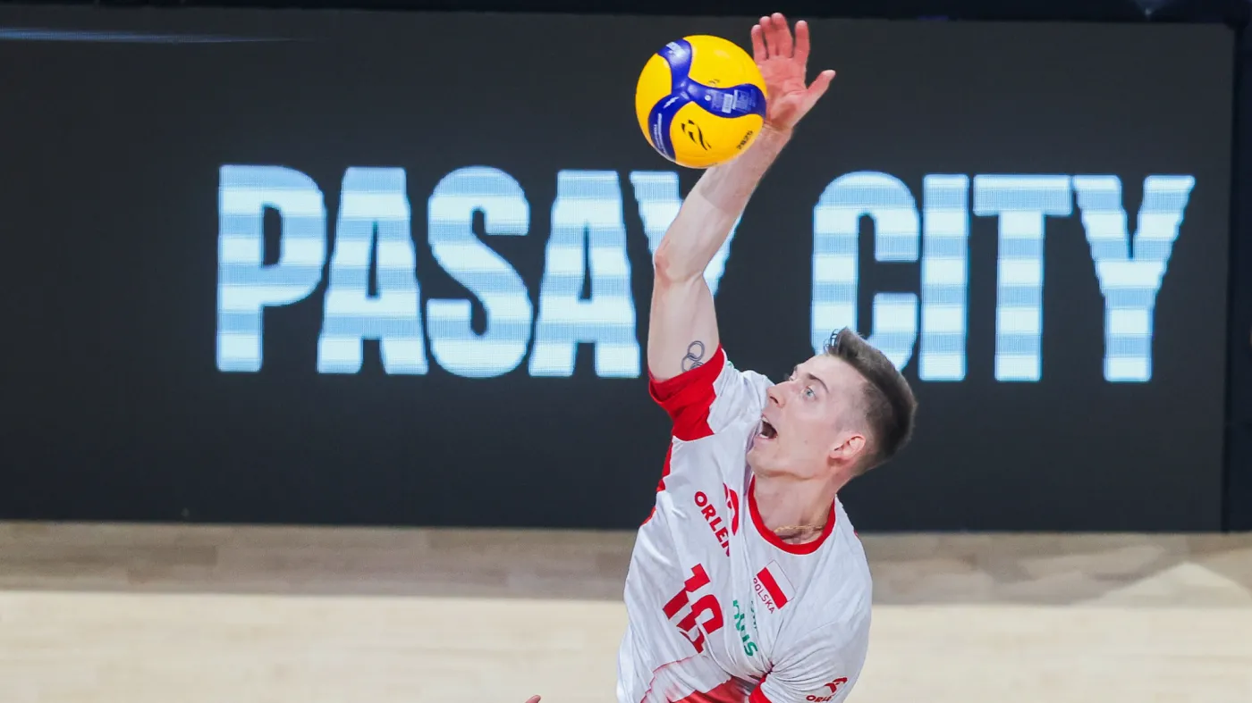 Polscy siatkarze pokonali Brazylię. Awans biało-czerwonych do turnieju finałowego Ligi Narodów