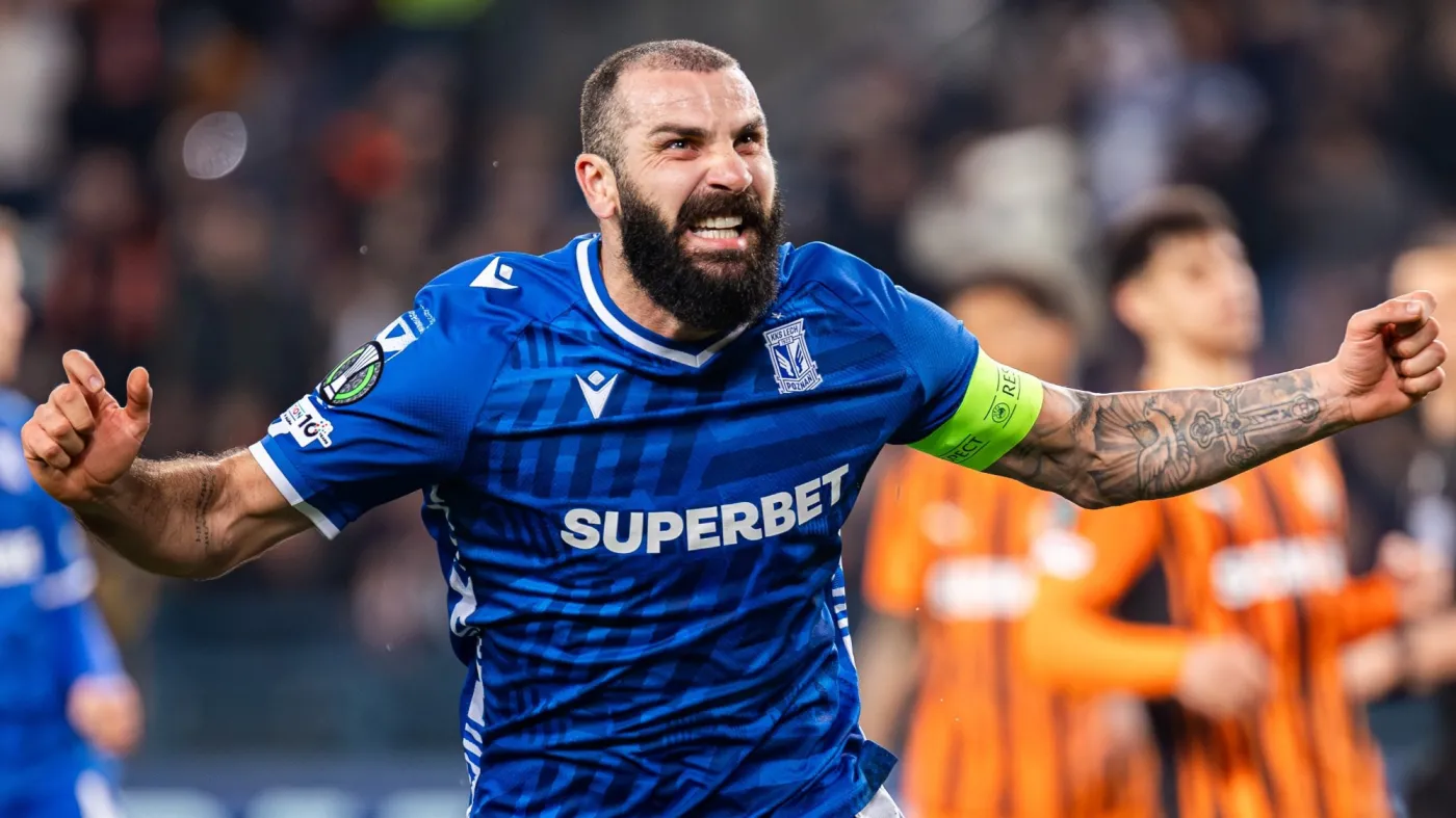 Liga Mistrzów. Lech nie ma prawa narzekać na losowanie. Górnik w dużo trudniejszej sytuacji