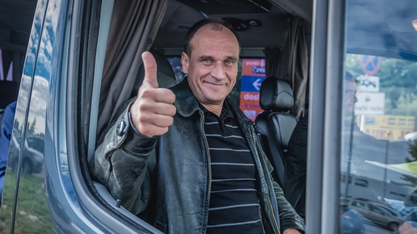 Paweł Kukiz członkiem Rady Nowej Konstytucji przy Prezydencie RP. Kto jeszcze do niej wszedł?