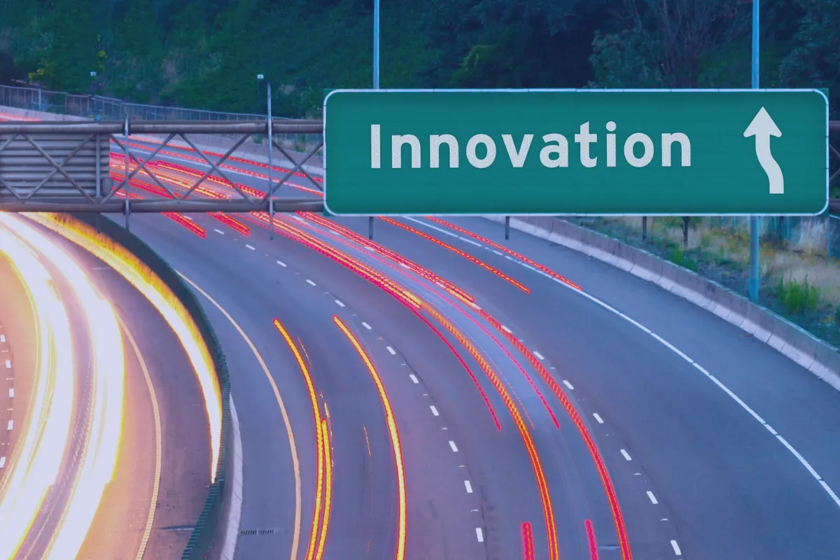 Technologie startupów wchodzą do dużego biznesu